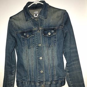 Gap Stretch denim jacket size S
